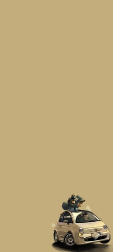 かっこいいルパン三世・次元のAndroid用のスマホ壁紙