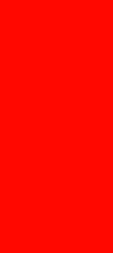明度の高い赤 / キャンディーアップルのAndroid用のスマホ壁紙