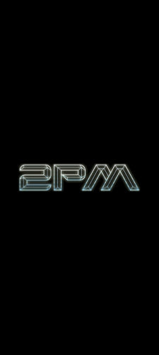 2PMのAndroid用のスマホ壁紙