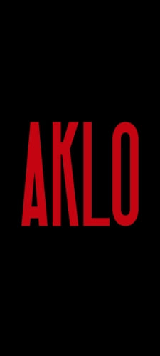 AKLOのAndroid用のスマホ壁紙