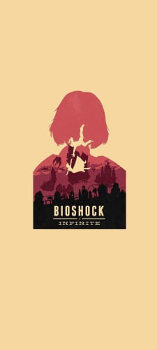BioShock InfiniteのAndroid用のスマホ壁紙