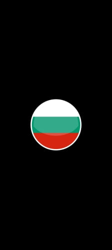 ブルガリア 国旗のAndroid用のスマホ壁紙
