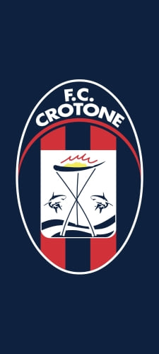 FCクロトーネ（F.C. Crotone）のAndroid用のスマホ壁紙