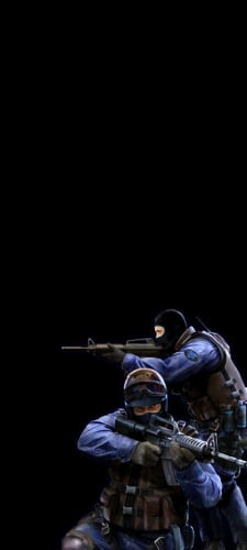 CS GOのAndroid用のスマホ壁紙