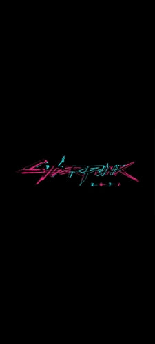Cyberpunk 2077のAndroid用のスマホ壁紙