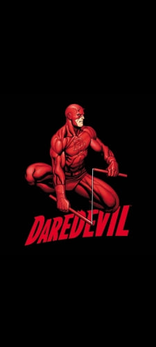 デアデビル DAREDEVILのAndroid用のスマホ壁紙