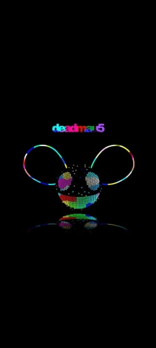 deadmau5 デッドマウスのAndroid用のスマホ壁紙