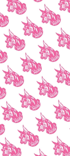 DOBERMAN INFINITY ピンクのAndroid用のスマホ壁紙