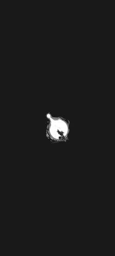 ドラゴンボールZ 孫悟空 かめはめ波のAndroid用のスマホ壁紙