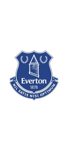 エヴァートンFCのAndroid用のスマホ壁紙