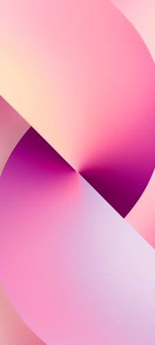 綺麗な光沢のあるピンクのテクスチャーのAndroid用のスマホ壁紙