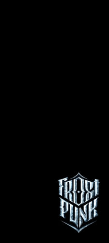 FrostpunkのAndroid用のスマホ壁紙