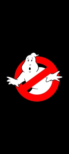 ゴーストバスターズのAndroid用のスマホ壁紙