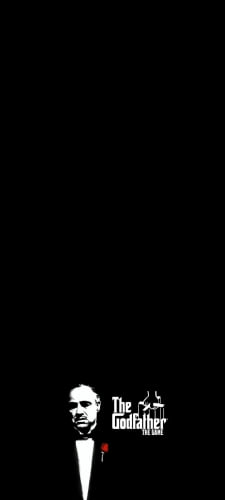 ゴッドファーザーのAndroid用のスマホ壁紙