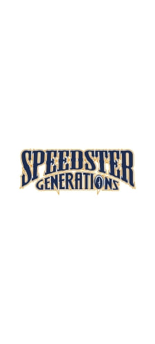 GENERATIONS SPEEDSTERのAndroid用のスマホ壁紙