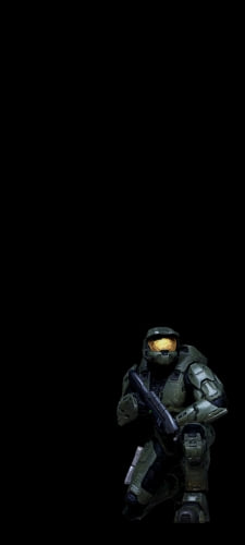 Halo 2のAndroid用のスマホ壁紙