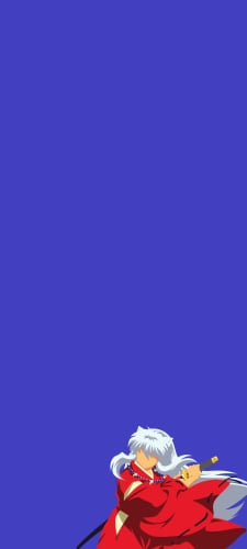 犬夜叉のAndroid用のスマホ壁紙