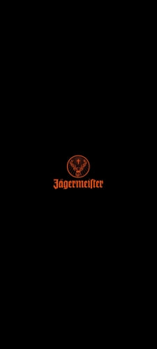 イエガーマイスター jagermeisterのAndroid用のスマホ壁紙