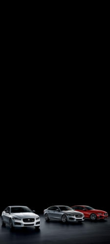 ジャガー XEのAndroid用のスマホ壁紙