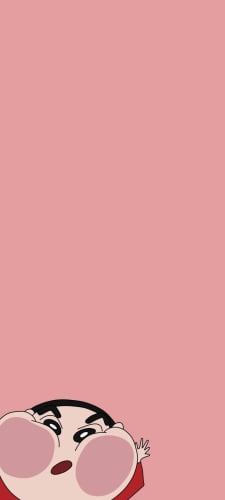 クレヨンしんちゃんのAndroid用のスマホ壁紙