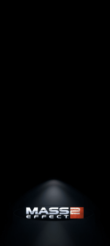 Mass Effect 2のAndroid用のスマホ壁紙