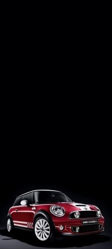 Mini Cooper ミニクーパーのAndroid用のスマホ壁紙