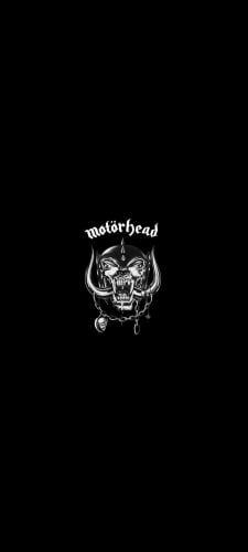モーターヘッド ロックバンド motorheadのAndroid用のスマホ壁紙