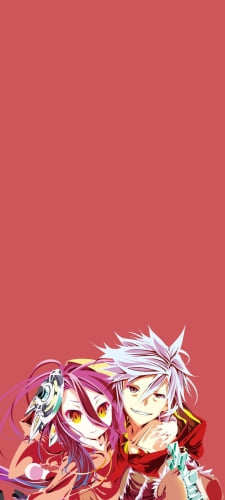 ノーゲーム・ノーライフ ゼロのAndroid用のスマホ壁紙