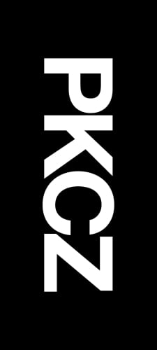 PKCZ 黒のAndroid用のスマホ壁紙