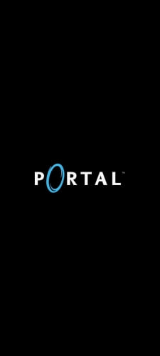 PortalのAndroid用のスマホ壁紙