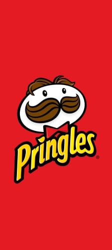 Pringles（プリングルズ）のAndroid用のスマホ壁紙