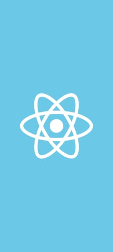 React.jsのAndroid用のスマホ壁紙