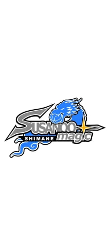 島根スサノオマジックのAndroid用のスマホ壁紙