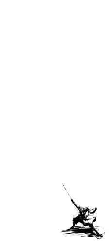 流浪に剣心 かっこいい志々雄真実のAndroid用のスマホ壁紙