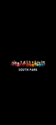 サウスパーク SOUTH PARKのAndroid用のスマホ壁紙