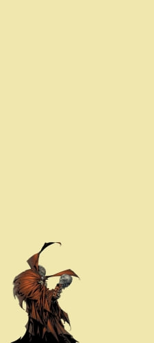 スポーンのAndroid用のスマホ壁紙