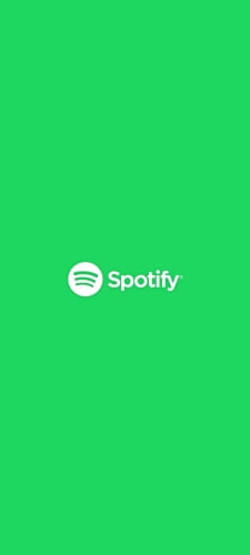 SpotifyのAndroid用のスマホ壁紙