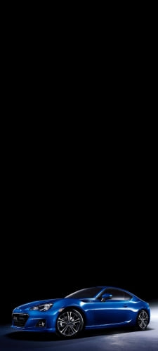 スバル BRZ STI SportのAndroid用のスマホ壁紙