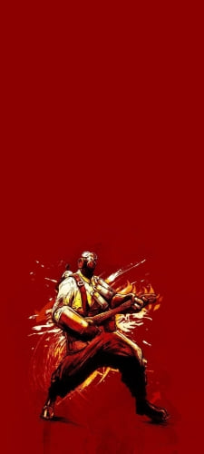 Team Fortress 2のAndroid用のスマホ壁紙