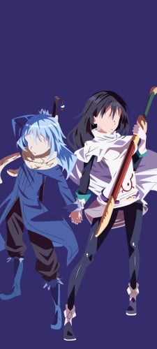 転生したらスライムだった件 / 転スラのAndroid用のスマホ壁紙