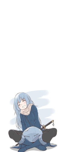 転スラ 大魔王リムル / 転生したらスライムだった件のAndroid用のスマホ壁紙