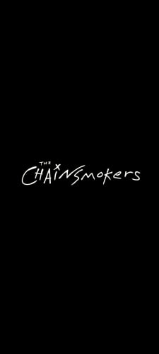 The ChainsmokersのAndroid用のスマホ壁紙