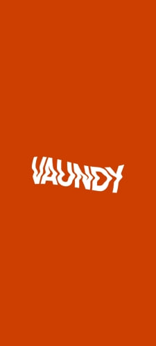 VaundyのAndroid用のスマホ壁紙
