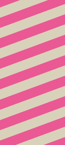 ピンク色のボーダー柄のAndroid用のスマホ壁紙
