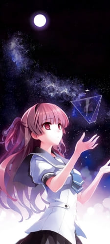 西園寺ありす / ありす×ユニバースのAndroid用のスマホ壁紙