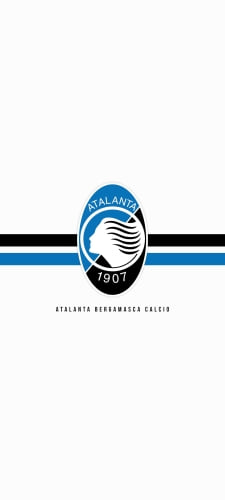 アタランタ・ベルガマスカ・カルチョのAndroid用のスマホ壁紙