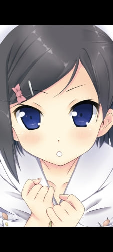 変態王子と笑わない猫。 月子のAndroid用のスマホ壁紙