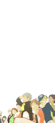 交響詩篇エウレカセブン ゲッコーステイ レントン・サーストン ホランド・ノヴァク ハップ ケンゴー マシュー ムーンドギー  ジョブス ウォズ ストナー のAndroid用のスマホ壁紙