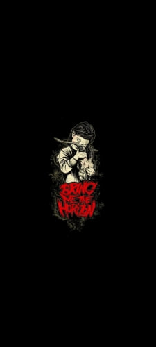 Bring Me The Horizon / BMTHのAndroid用のスマホ壁紙