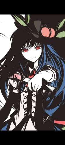 東方 TOUHOUのAndroid用のスマホ壁紙